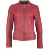 Geaca de Piele Naturala Dama Gipsy Rosie Mossi SF LVWW Geaca de Piele Naturala Dama Gipsy Rosie Mossi SF LVWW - readytowear