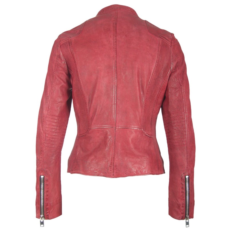 Geaca de Piele Naturala Dama Gipsy Rosie Mossi SF LVWW – IMBRACAMINTE Geaca de Piele Naturala Dama Gipsy Rosie Mossi SF LVWW – IMBRACAMINTE