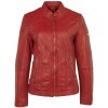 Geaca din Piele Naturala Dama Gipsy Rosie Nadja LACEV Geaca din Piele Naturala Dama Gipsy Rosie Nadja LACEV - readytowear.ro