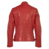 Geaca din Piele Naturala Dama Gipsy Rosie Nadja LACEV Geaca din Piele Naturala Dama Gipsy Rosie Nadja LACEV - readytowear.ro
