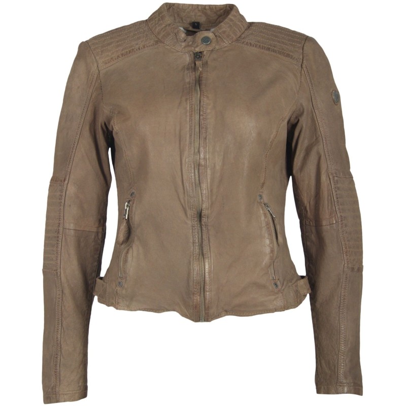 Geaca de Piele Naturala Dama Gipsy Maro Nana LNUV – IMBRACAMINTE