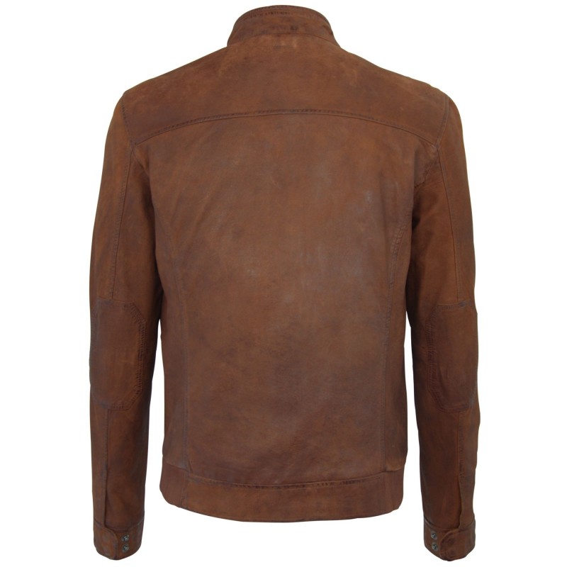 Geaca de Piele Naturala Barbati Gipsy Coniac Nash LCOUNTV – IMBRACAMINTE Geaca de Piele Naturala Barbati Gipsy Coniac Nash LCOUNTV – IMBRACAMINTE