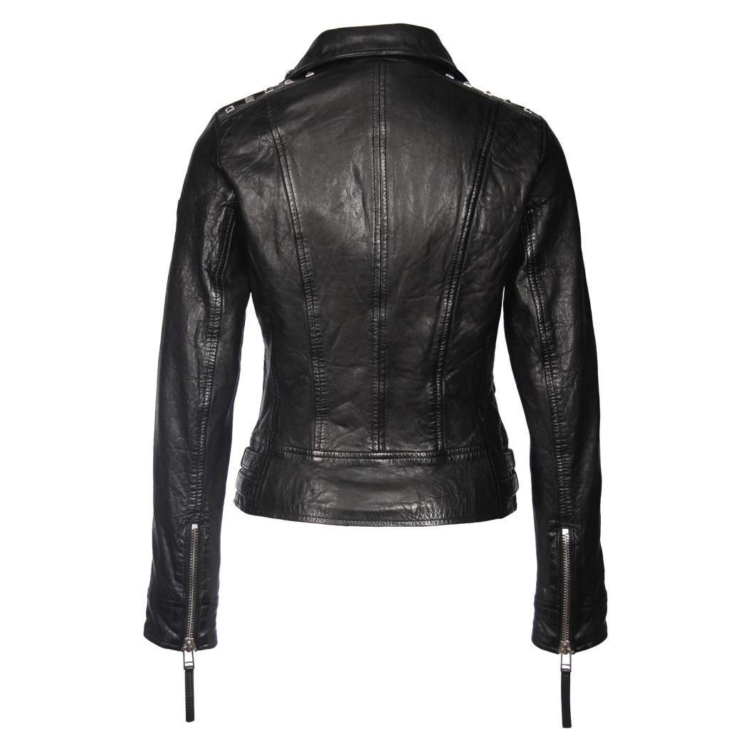 Geaca de Piele Naturala Dama Gipsy Neagra Naya LEGV – Black Friday Geaca de Piele Naturala Dama Gipsy Neagra Naya LEGV – Black Friday