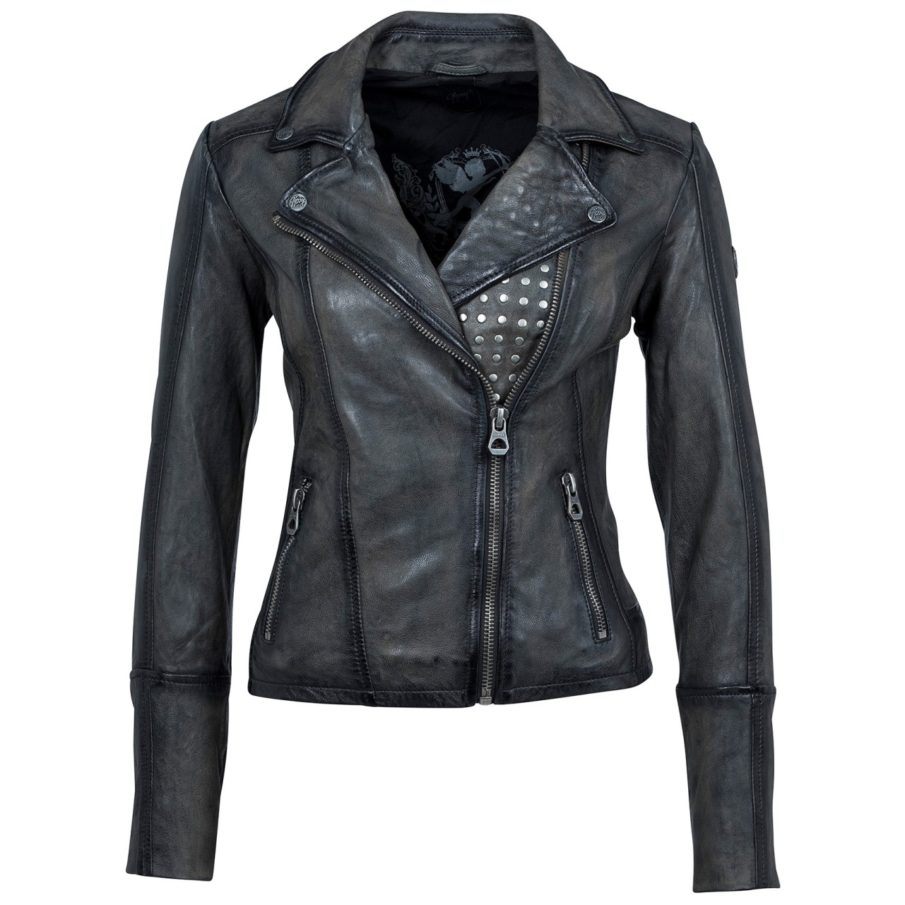 Geaca de Piele Naturala Dama Gipsy Kaki Vintage Neni W18 LASANV – IMBRACAMINTE Geaca de Piele Naturala Dama Gipsy Kaki Vintage Neni W18 LASANV – IMBRACAMINTE