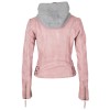 Geaca de Piele Naturala Dama Gipsy Roz Nola 2 LEGV Geaca de Piele Naturala Dama Gipsy Roz Nola 2 LEGV - readytowear.ro