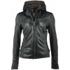 Geaca de Piele Naturala Dama Gipsy Neagra Nola LAGA Geaca de Piele Naturala Dama Gipsy Neagra Nola LAGA - readytowear.ro