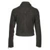 Geaca de Piele Naturala Dama Gipsy Neagra Nysa ZNUWV Geaca de Piele Naturala Dama Gipsy Neagra Nysa ZNUWV - readytowear.ro