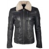 Geaca de Piele Naturala Barbati Gipsy Neagra Onzo LAHUV W Geaca de Piele Naturala Barbati Gipsy Neagra Onzo LAHUV W - readytowear