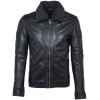 Geaca de Piele Naturala Barbati Gipsy Neagra Owen W18 LAHUV W Geaca de Piele Naturala Barbati Gipsy Neagra Owen W18 LAHUV W - readytowear.ro