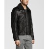 Geaca de Piele Naturala Barbati Gipsy Neagra Owen W18 LAHUV W Geaca de Piele Naturala Barbati Gipsy Neagra Owen W18 LAHUV W - readytowear.ro