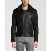 Geaca de Piele Naturala Barbati Gipsy Neagra Owen W18 LAHUV W Geaca de Piele Naturala Barbati Gipsy Neagra Owen W18 LAHUV W - readytowear.ro