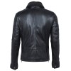 Geaca de Piele Naturala Barbati Gipsy Neagra Owen W18 LAHUV W Geaca de Piele Naturala Barbati Gipsy Neagra Owen W18 LAHUV W - readytowear.ro