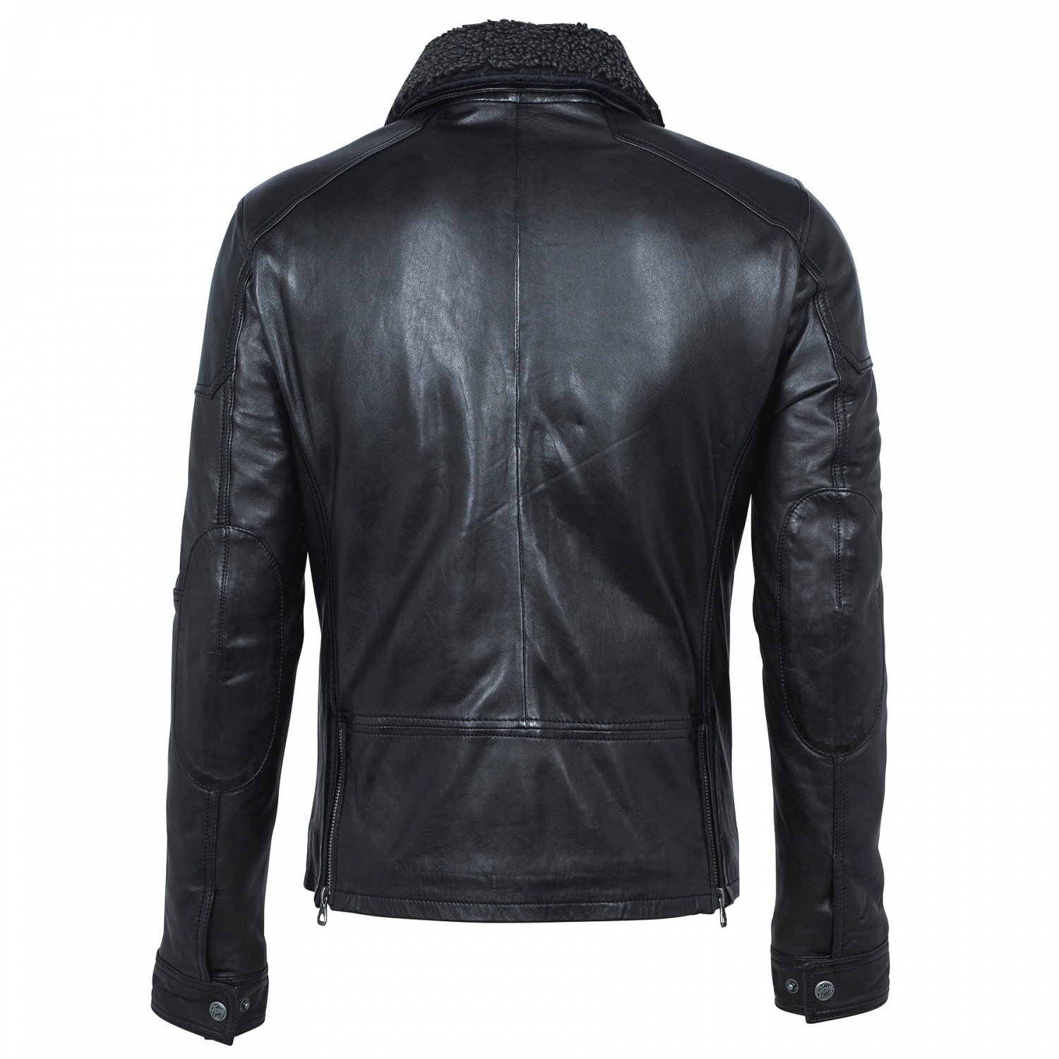 Geaca de Piele Naturala Barbati Gipsy Neagra Owen W18 LAHUV W – IMBRACAMINTE Geaca de Piele Naturala Barbati Gipsy Neagra Owen W18 LAHUV W – IMBRACAMINTE