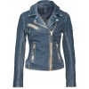 Geaca de Piele Dama Gipsy Albastru-Denim PGG LULV Geaca de Piele Dama Gipsy Albastru-Denim PGG LULV - readytowear