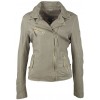 Geaca de Piele Naturala Dama Gipsy Gri PGG LULV Geaca de Piele Naturala Dama Gipsy Gri PGG LULV - readytowear.ro