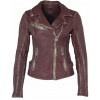Geaca de Piele Naturala Dama Gipsy Visinie PGG LULV Geaca de Piele Naturala Dama Gipsy Visinie PGG LULV - readytowear.ro
