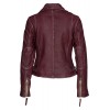 Geaca de Piele Naturala Dama Gipsy Visinie PGG LULV Geaca de Piele Naturala Dama Gipsy Visinie PGG LULV - readytowear.ro