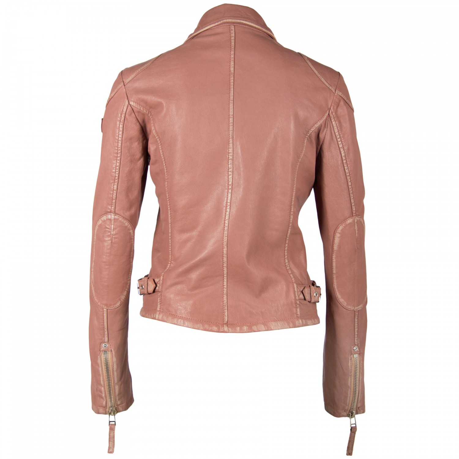 Geaca de Piele Naturala Dama Gipsy Roz Prafuit PGG S20 LABAGV – IMBRACAMINTE Geaca de Piele Naturala Dama Gipsy Roz Prafuit PGG S20 LABAGV – IMBRACAMINTE