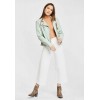 Geaca de Piele Naturala Dama Gipsy Verde Pal PGG S20 LABAGV Geaca de Piele Naturala Dama Gipsy Verde Pal PGG S20 LABAGV - readytowear.ro