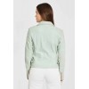 Geaca de Piele Naturala Dama Gipsy Verde Pal PGG S20 LABAGV Geaca de Piele Naturala Dama Gipsy Verde Pal PGG S20 LABAGV - readytowear.ro