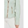 Geaca de Piele Naturala Dama Gipsy Verde Pal PGG S20 LABAGV Geaca de Piele Naturala Dama Gipsy Verde Pal PGG S20 LABAGV - readytowear.ro