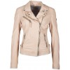 Geaca de Piele Naturala Dama Gipsy Roz Pal PGG S20 LABAGV Geaca de Piele Naturala Dama Gipsy Roz Pal PGG S20 LABAGV - readytowear