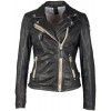 Geaca de Piele Dama Gipsy Neagra PGG S21 LABAGV Geaca de Piele Dama Gipsy Neagra PGG S21 LABAGV - readytowear