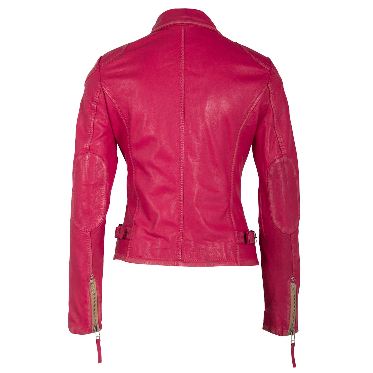 Geaca de Piele Naturala Dama Gipsy Fucsia PGG S21 LABAGV – IMBRACAMINTE Geaca de Piele Naturala Dama Gipsy Fucsia PGG S21 LABAGV – IMBRACAMINTE