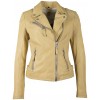 Geaca de Piele Dama Gipsy Galben Pal PGG S21 LABAGV Geaca de Piele Dama Gipsy Galben Pal PGG S21 LABAGV - readytowear
