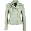 Geaca de Piele Dama Gipsy Verde Pal PGG S21 LABAGV - readytowear