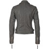 Geaca de Piele Dama Gipsy Gri Inchis PGG W20 LABAGV geci de piele - readytowear.ro