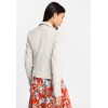 Geaca de Piele Dama Gipsy Alb Murdar PGG W20 LABAGV Geaca de Piele Dama Gipsy Alb Murdar PGG W20 LABAGV - readytowear.ro