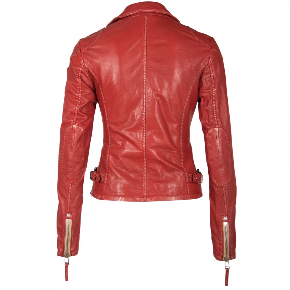 Geaca de Piele Dama Gipsy Rosie PGG W20 CF LABAGV geci de piele - readytowear.ro