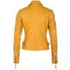 Geaca de Piele Dama Gipsy Galbena PGG W20 CF LABAGV Geaca de Piele Dama Gipsy Galbena PGG W20 CF LABAGV - readytowear.ro