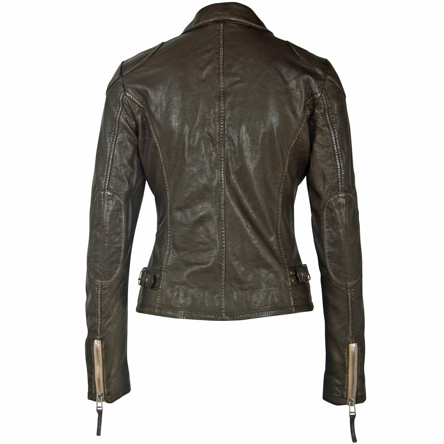 Geaca de Piele Dama Gipsy Maro Inchis PGG W21 LABAGV – IMBRACAMINTE Geaca de Piele Dama Gipsy Maro Inchis PGG W21 LABAGV – IMBRACAMINTE