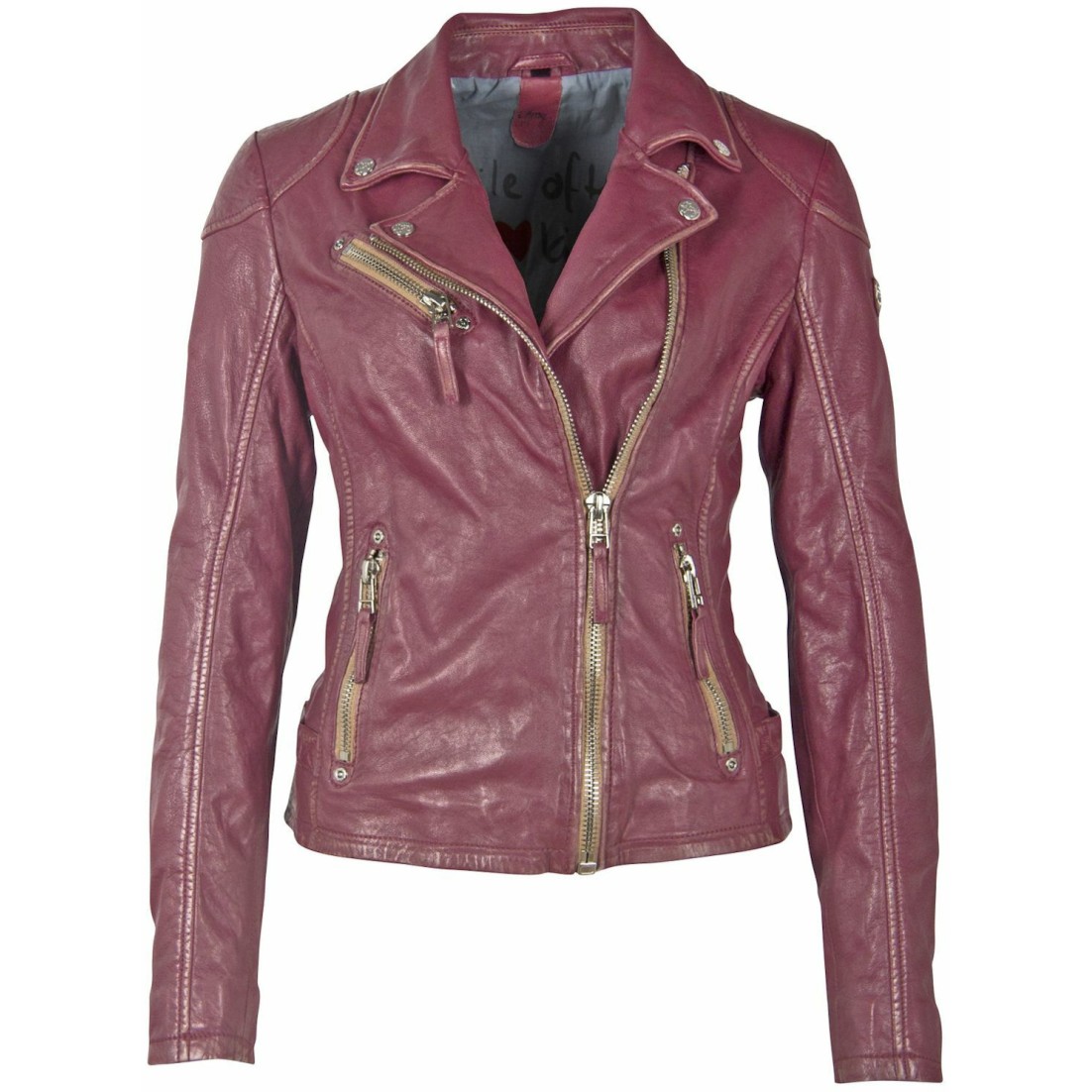 Geaca de Piele Dama Gipsy Visinie PGG W21 LABAGV – IMBRACAMINTE Geaca de Piele Dama Gipsy Visinie PGG W21 LABAGV – IMBRACAMINTE