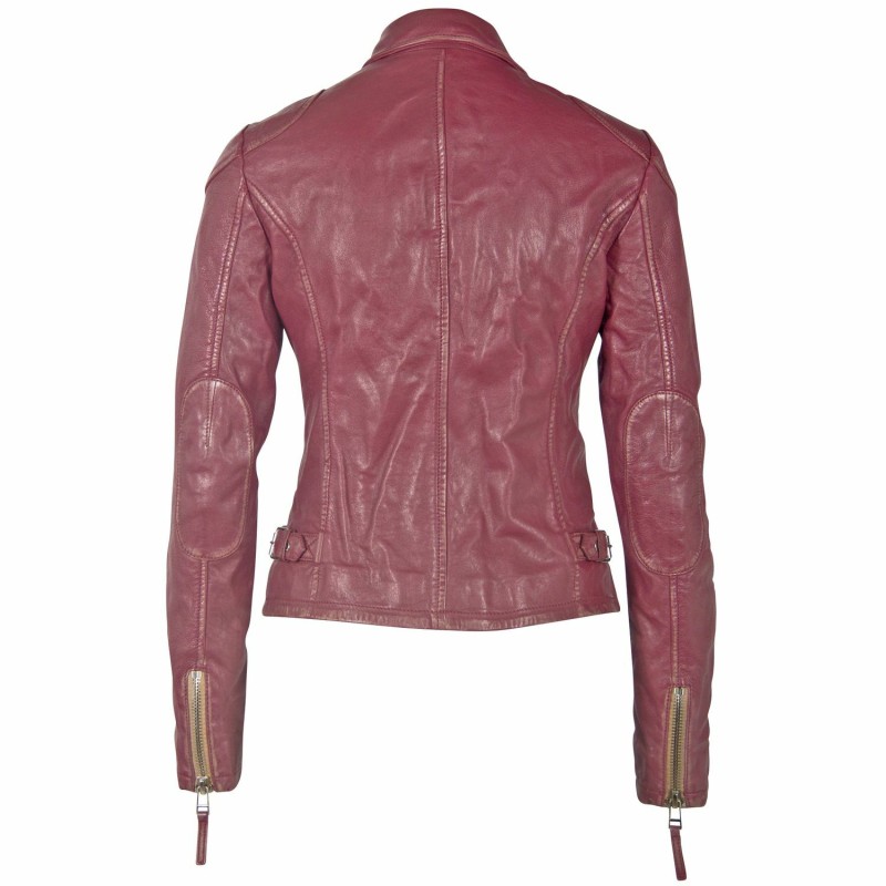 Geaca de Piele Dama Gipsy Visinie PGG W21 LABAGV – IMBRACAMINTE