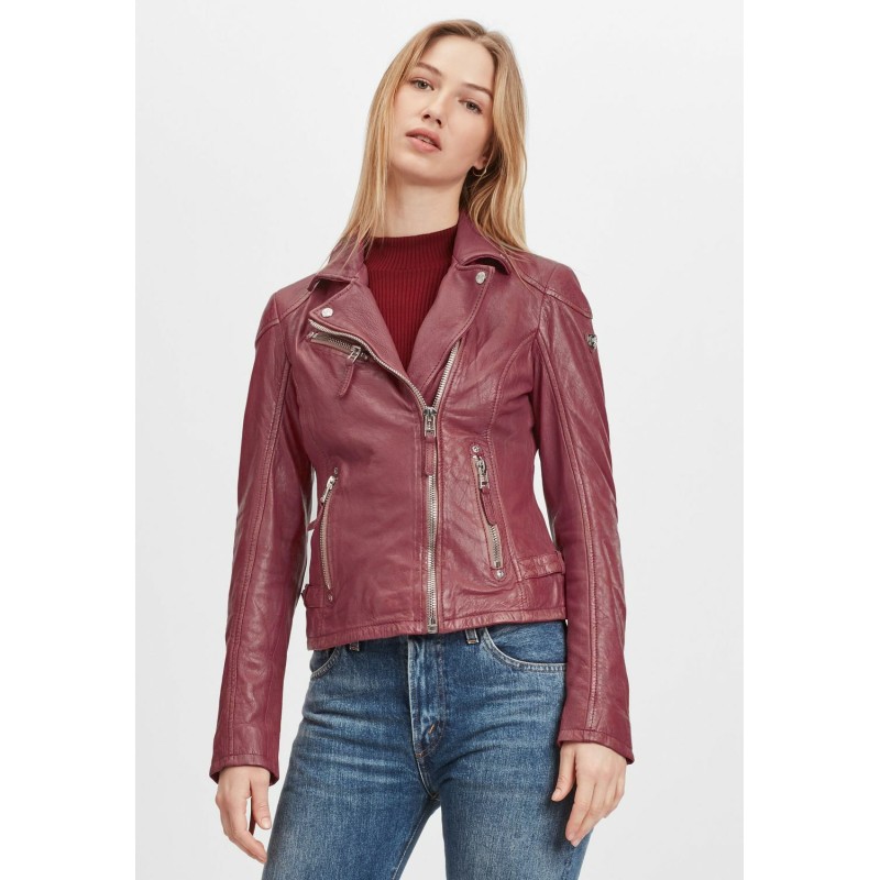 Geaca de Piele Dama Gipsy Visinie PGG W21 LABAGV – IMBRACAMINTE