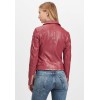 Geaca de Piele Dama Gipsy Visinie PGG W21 LABAGV Geaca de Piele Dama Gipsy Visinie PGG W21 LABAGV - readytowear.ro