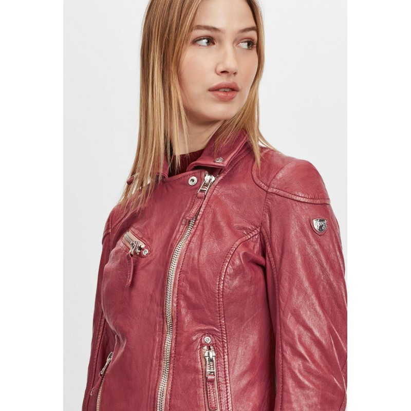 Geaca de Piele Dama Gipsy Visinie PGG W21 LABAGV – IMBRACAMINTE