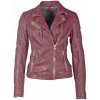 Geaca de Piele Dama Gipsy Visinie PGG W21 LABAGV Geaca de Piele Dama Gipsy Visinie PGG W21 LABAGV - readytowear