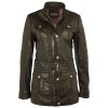Geaca Lunga de Piele Naturala Dama Gipsy Neagra Pattie NSLONTV Geaca Lunga de Piele Naturala Dama Gipsy Neagra Pattie NSLONTV - readytowear