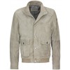 Geaca de Piele Naturala Barbati Gipsy Gri Pax ZV Geaca de Piele Naturala Barbati Gipsy Gri Pax ZV - readytowear