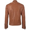 Geaca de Piele Barbati Deercraft Maro Inchis Pier NSLONTV geci de piele - readytowear.ro