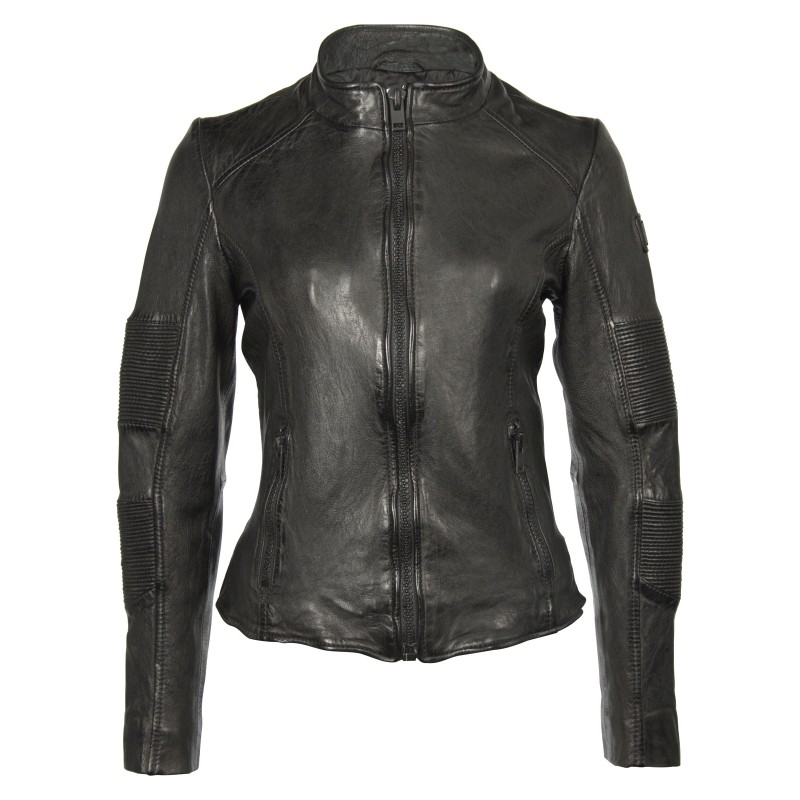 Geaca din Piele Naturala Dama Gipsy Neagra Promise SF LVW – IMBRACAMINTE Geaca din Piele Naturala Dama Gipsy Neagra Promise SF LVW – IMBRACAMINTE