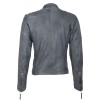 Geaca de Piele Naturala Barbati Gipsy Bleumarin Quinto SF LEGVW Geaca de Piele Naturala Barbati Gipsy Bleumarin Quinto SF LEGVW - readytowear.ro