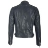 Geaca de Piele Naturala Barbati Gipsy Bleumarin Raik LAROV Geaca de Piele Naturala Barbati Gipsy Bleumarin Raik LAROV - readytowear.ro