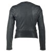 Geaca de Piele Naturala Dama Gipsy Neagra Rain SF LCOUNTV Geaca de Piele Naturala Dama Gipsy Neagra Rain SF LCOUNTV - readytowear.ro