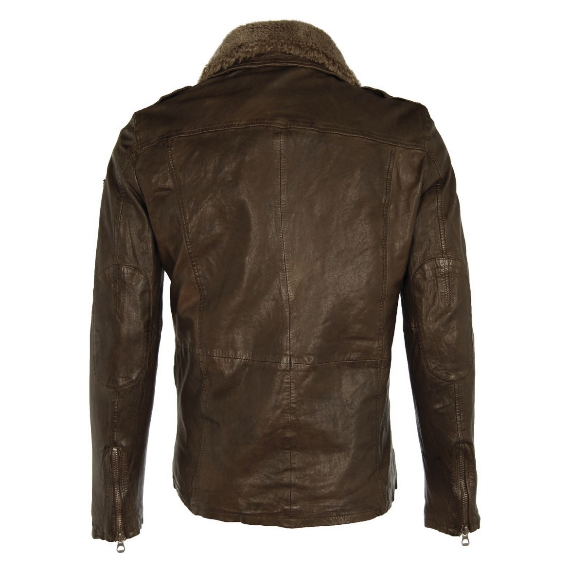 Geaca de Piele Naturala Barbati Gipsy Maro Ramiro SF LAWOV W – IMBRACAMINTE