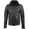 Geaca de Piele Naturala Barbati Gipsy Neagra Ramzey W18 SF NSLCOUNTV Geaca de Piele Naturala Barbati Gipsy Neagra Ramzey W18 SF NSLCOUNTV - readytowear.ro